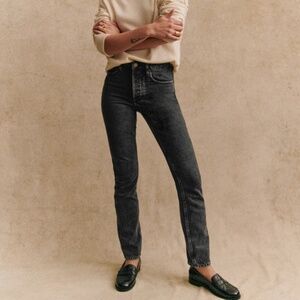 Sezane Brut Sexy Jeans
